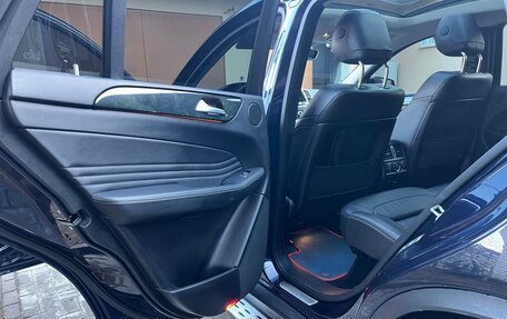 Mercedes-Benz GLE Coupe, 2017 год, 3 470 000 рублей, 16 фотография