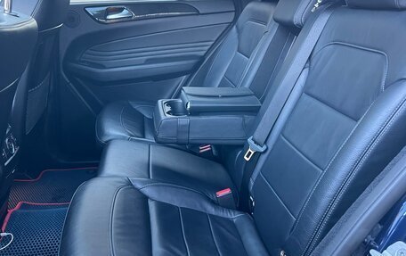 Mercedes-Benz GLE Coupe, 2017 год, 3 470 000 рублей, 17 фотография