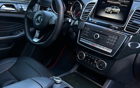 Mercedes-Benz GLE Coupe, 2017 год, 3 470 000 рублей, 25 фотография