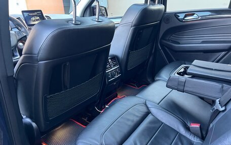 Mercedes-Benz GLE Coupe, 2017 год, 3 470 000 рублей, 19 фотография