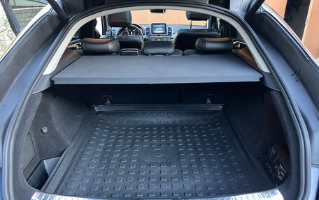 Mercedes-Benz GLE Coupe, 2017 год, 3 470 000 рублей, 20 фотография