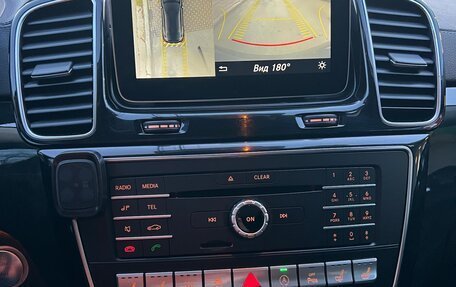 Mercedes-Benz GLE Coupe, 2017 год, 3 470 000 рублей, 34 фотография