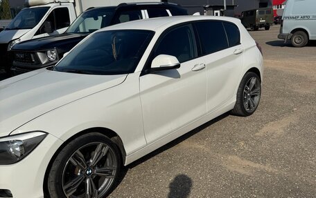 BMW 1 серия, 2013 год, 1 300 000 рублей, 5 фотография