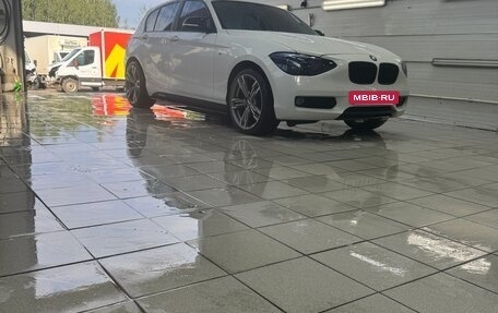 BMW 1 серия, 2013 год, 1 300 000 рублей, 3 фотография