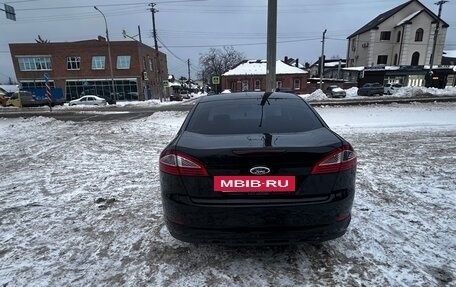 Ford Mondeo IV, 2008 год, 528 000 рублей, 4 фотография