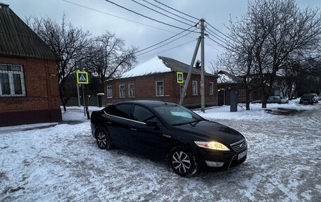 Ford Mondeo IV, 2008 год, 528 000 рублей, 10 фотография
