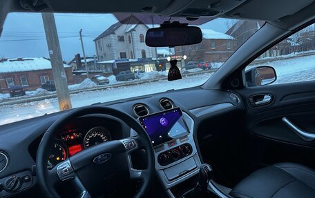 Ford Mondeo IV, 2008 год, 528 000 рублей, 17 фотография