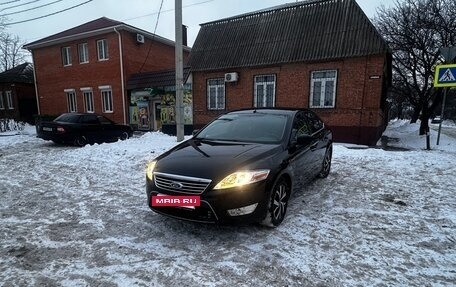 Ford Mondeo IV, 2008 год, 528 000 рублей, 9 фотография