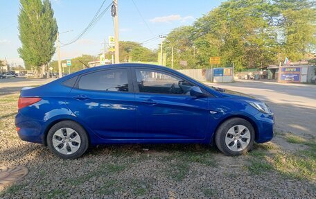 Hyundai Solaris II рестайлинг, 2013 год, 949 000 рублей, 5 фотография