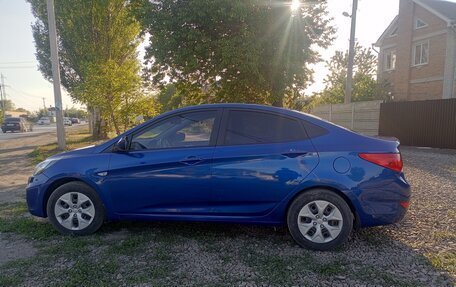 Hyundai Solaris II рестайлинг, 2013 год, 949 000 рублей, 9 фотография