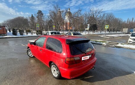 Nissan Almera, 1997 год, 320 000 рублей, 7 фотография