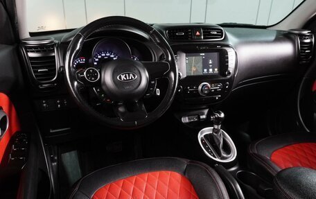 KIA Soul II рестайлинг, 2019 год, 1 399 000 рублей, 6 фотография