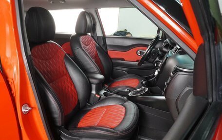 KIA Soul II рестайлинг, 2019 год, 1 399 000 рублей, 8 фотография