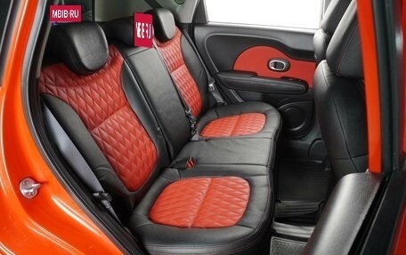 KIA Soul II рестайлинг, 2019 год, 1 399 000 рублей, 7 фотография