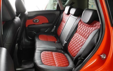 KIA Soul II рестайлинг, 2019 год, 1 399 000 рублей, 9 фотография