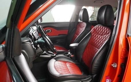 KIA Soul II рестайлинг, 2019 год, 1 399 000 рублей, 10 фотография