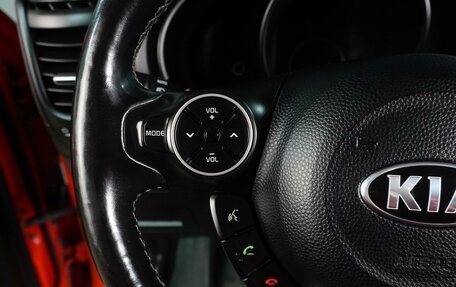 KIA Soul II рестайлинг, 2019 год, 1 399 000 рублей, 19 фотография