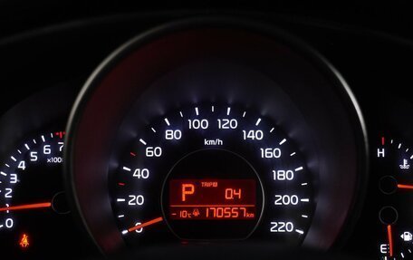 KIA Soul II рестайлинг, 2019 год, 1 399 000 рублей, 20 фотография