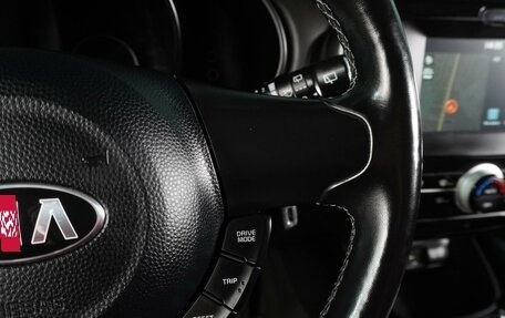 KIA Soul II рестайлинг, 2019 год, 1 399 000 рублей, 21 фотография