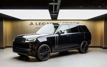 Land Rover Range Rover IV рестайлинг, 2025 год, 28 180 000 рублей, 1 фотография