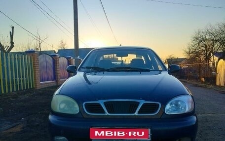 Chevrolet Lanos I, 2006 год, 59 000 рублей, 1 фотография