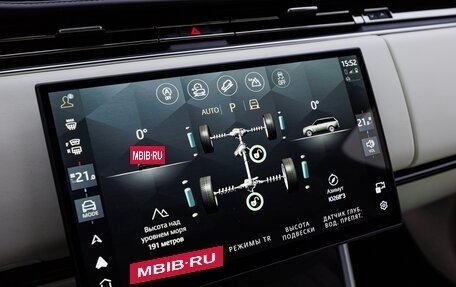 Land Rover Range Rover IV рестайлинг, 2025 год, 28 180 000 рублей, 21 фотография