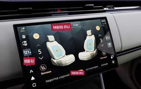 Land Rover Range Rover IV рестайлинг, 2025 год, 28 180 000 рублей, 19 фотография