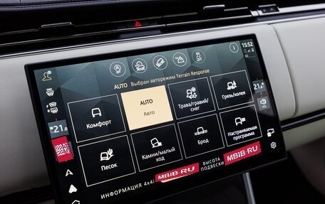 Land Rover Range Rover IV рестайлинг, 2025 год, 28 180 000 рублей, 22 фотография