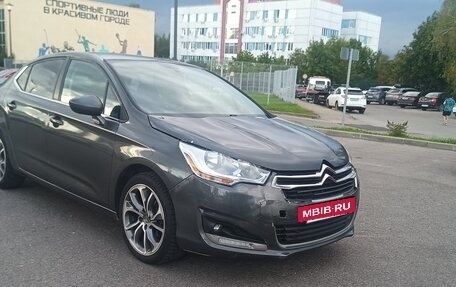 Citroen C4 II рестайлинг, 2014 год, 530 000 рублей, 5 фотография