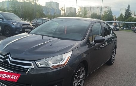 Citroen C4 II рестайлинг, 2014 год, 530 000 рублей, 3 фотография