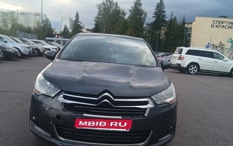 Citroen C4 II рестайлинг, 2014 год, 530 000 рублей, 4 фотография