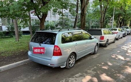 Toyota Corolla, 2004 год, 550 000 рублей, 6 фотография