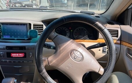Toyota Corolla, 2004 год, 550 000 рублей, 9 фотография