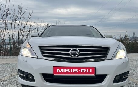 Nissan Teana, 2013 год, 1 700 000 рублей, 9 фотография