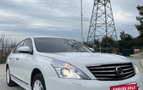 Nissan Teana, 2013 год, 1 700 000 рублей, 10 фотография