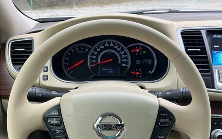 Nissan Teana, 2013 год, 1 700 000 рублей, 23 фотография