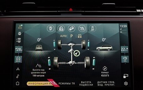 Land Rover Range Rover IV рестайлинг, 2025 год, 24 780 000 рублей, 19 фотография