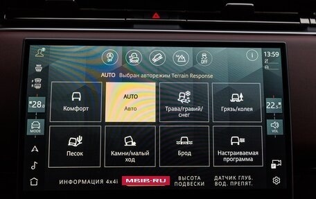 Land Rover Range Rover IV рестайлинг, 2025 год, 24 780 000 рублей, 20 фотография