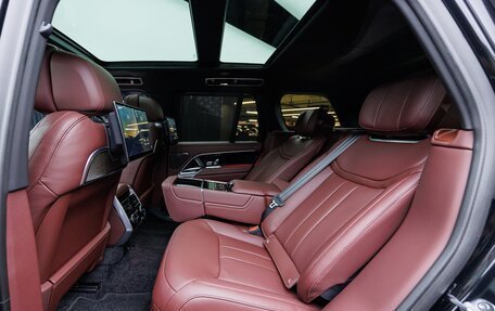 Land Rover Range Rover IV рестайлинг, 2025 год, 24 780 000 рублей, 32 фотография