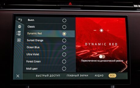 Land Rover Range Rover IV рестайлинг, 2025 год, 24 780 000 рублей, 22 фотография