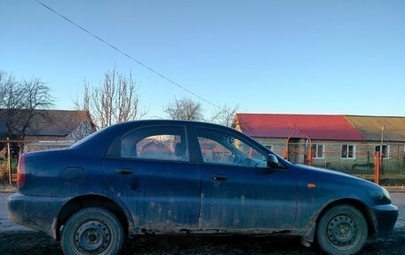 Chevrolet Lanos I, 2006 год, 59 000 рублей, 4 фотография