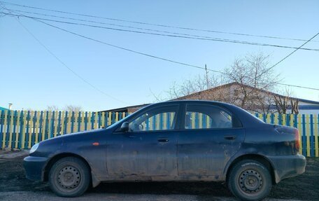 Chevrolet Lanos I, 2006 год, 59 000 рублей, 3 фотография