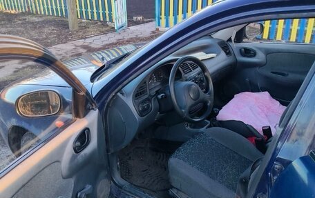 Chevrolet Lanos I, 2006 год, 59 000 рублей, 8 фотография