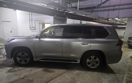 Lexus LX III, 2015 год, 5 300 000 рублей, 3 фотография