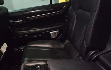 Lexus LX III, 2015 год, 5 300 000 рублей, 4 фотография