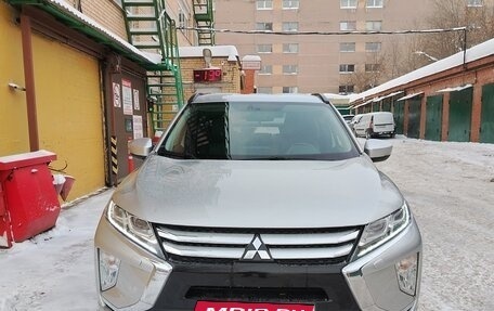 Mitsubishi Eclipse Cross, 2018 год, 2 280 000 рублей, 2 фотография