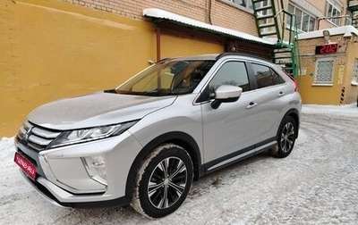 Mitsubishi Eclipse Cross, 2018 год, 2 280 000 рублей, 1 фотография