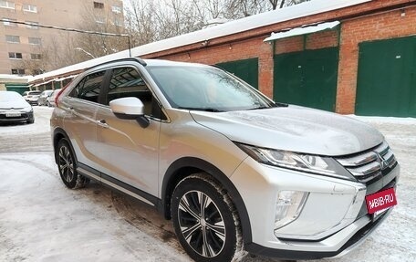 Mitsubishi Eclipse Cross, 2018 год, 2 280 000 рублей, 6 фотография