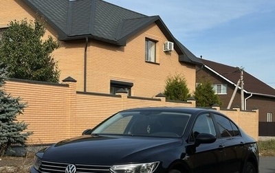 Volkswagen Passat B8 рестайлинг, 2016 год, 1 570 000 рублей, 1 фотография