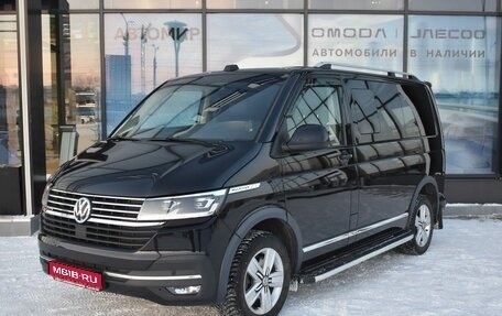 Volkswagen Multivan T6 рестайлинг, 2020 год, 5 127 000 рублей, 1 фотография